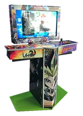 Multijuegos Arcade diseño Dragon Ball Z