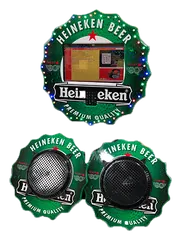Rockola Heineken Beer # 1