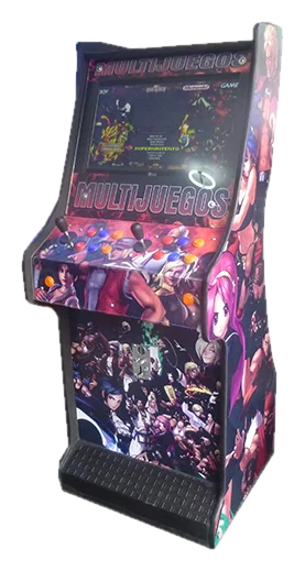 Multijuegos Pandora BOX