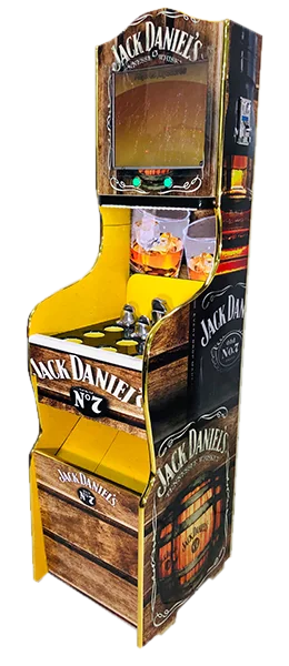 Rana digital Jack Daniels