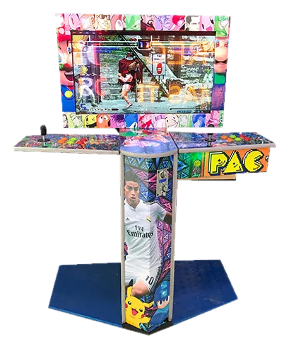 Multijuegos Arcade # 1