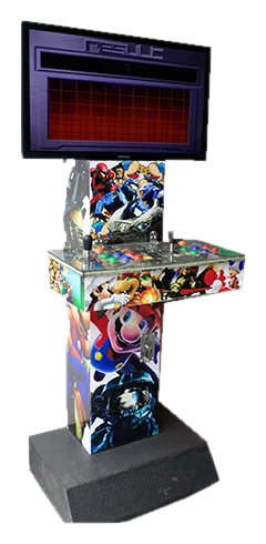 Multijuegos Arcade # 3
