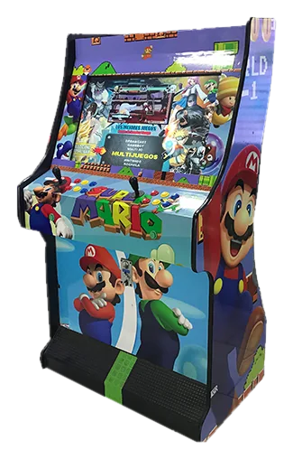 Multijuegos Arcade pantalla de 32″