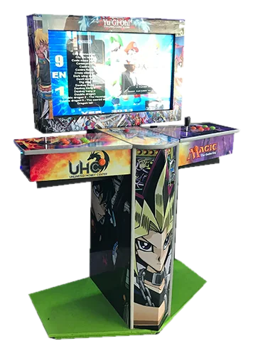 Multijuegos Arcade diseño Dragon Ball Z
