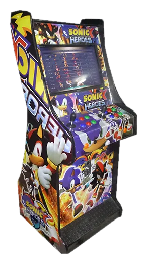 Multijuegos Máquina