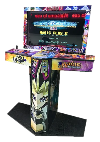 Multijugador Arcade