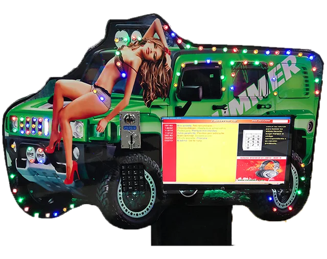 Rockola Hammer verde