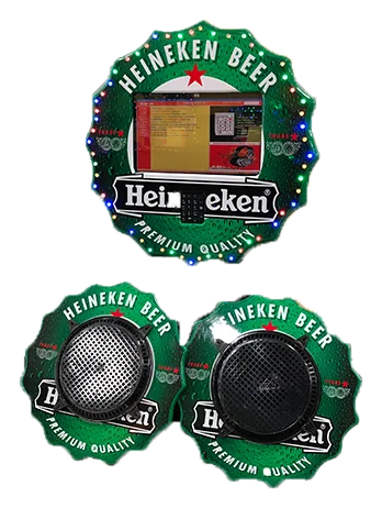 Rockola Heineken Beer # 2