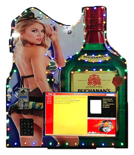 Rockola Buchanans