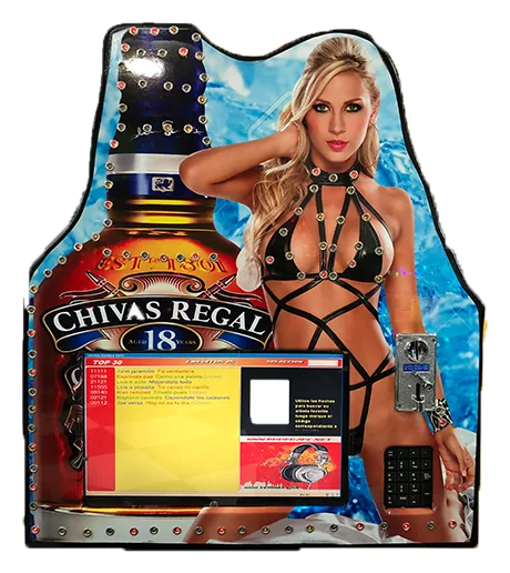Rockola Chivas Regal