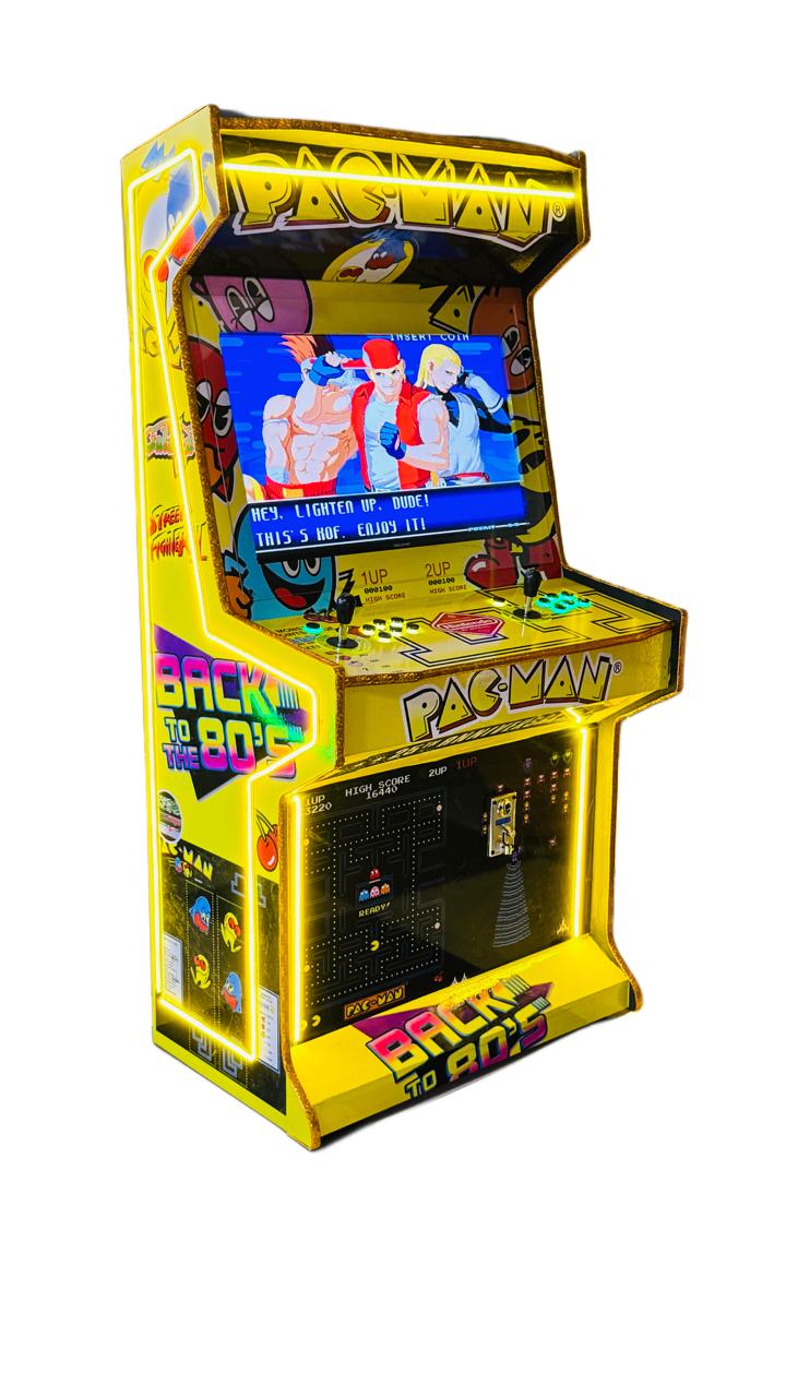 Multijuegos Arcade